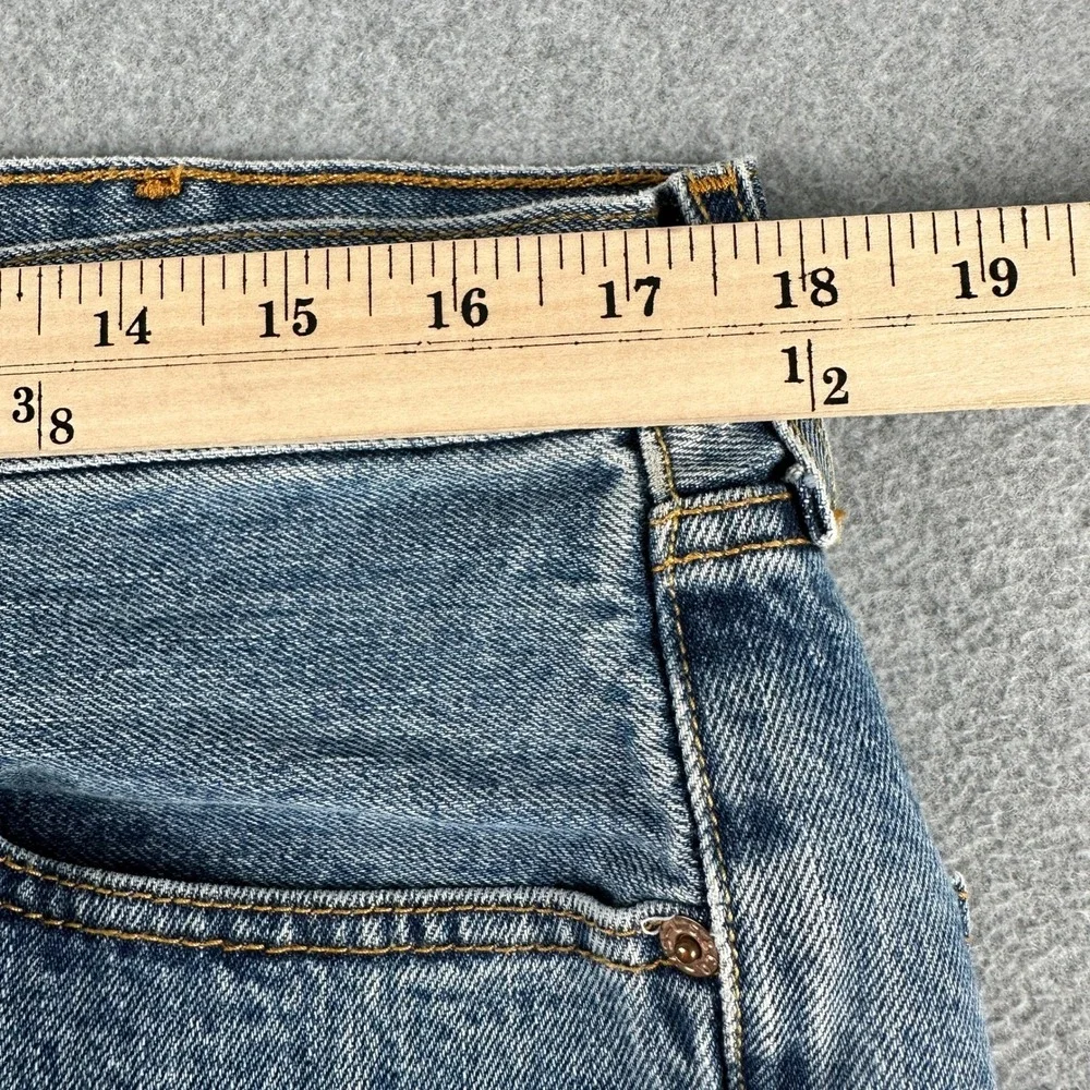 Vintage Levi's 501 XX Jeans Mens 38x30 Blue Original Fit Button Fly Straight Leg
